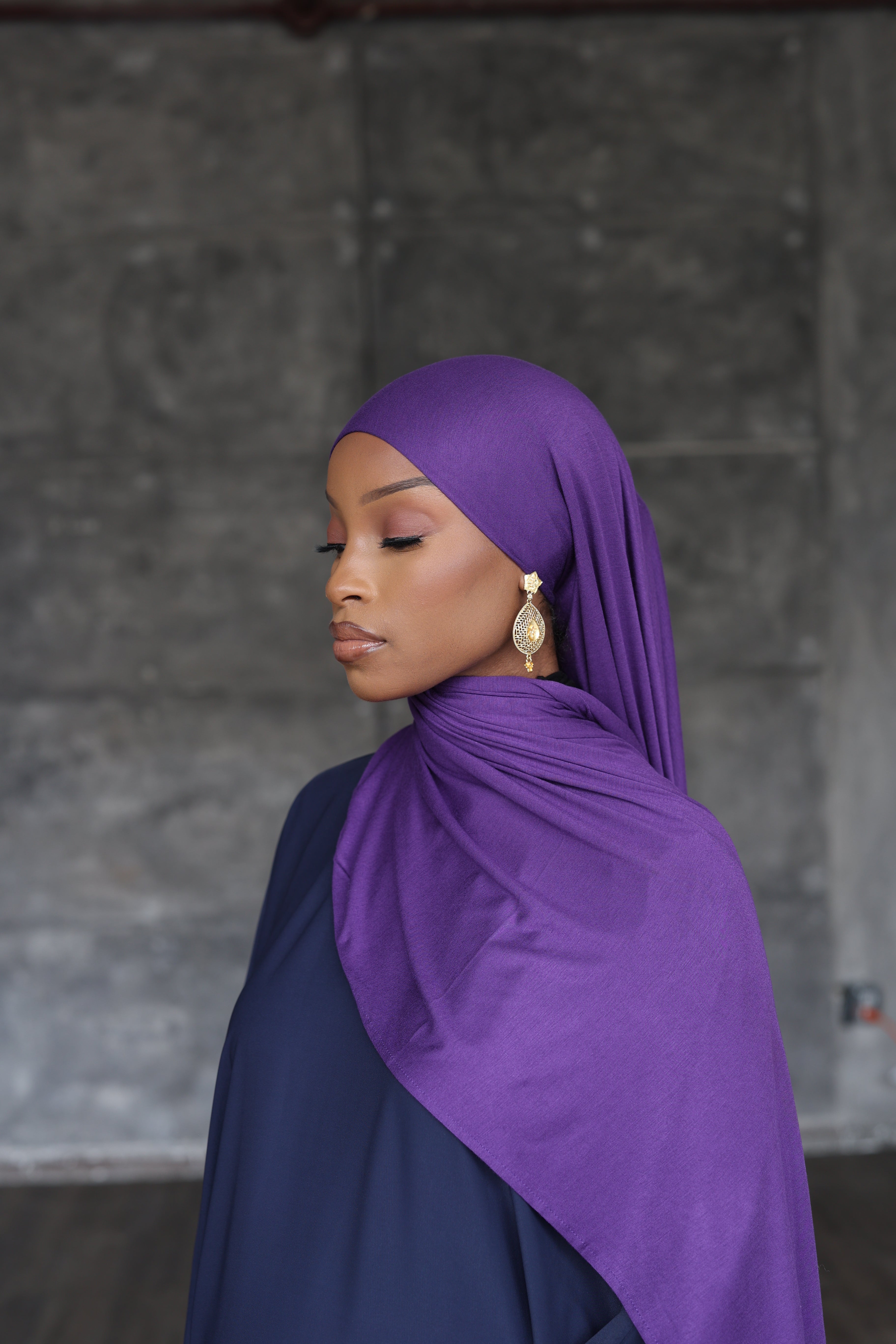 Dark Purple (Jersey)