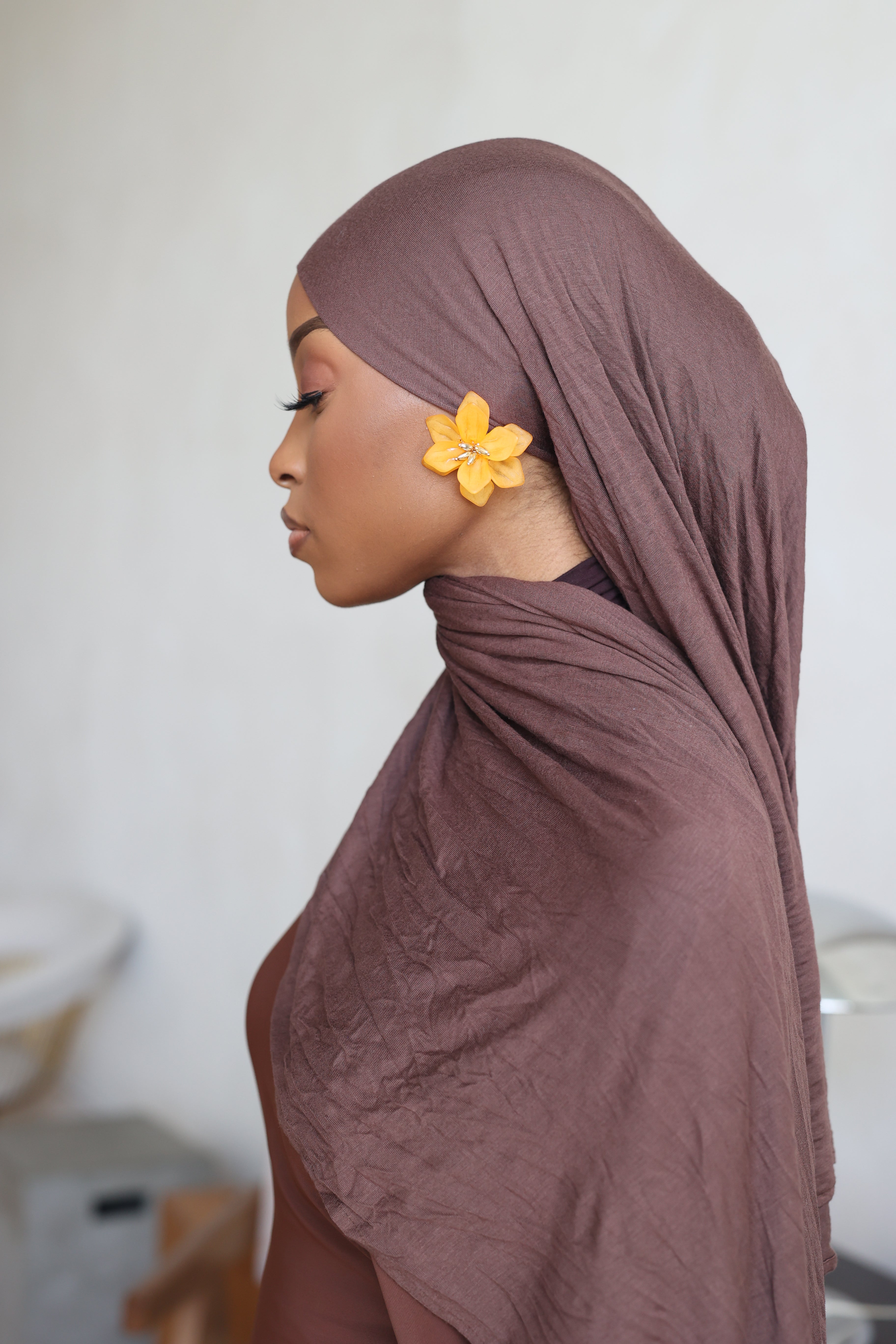 (Yellow) SUMMER Earrings