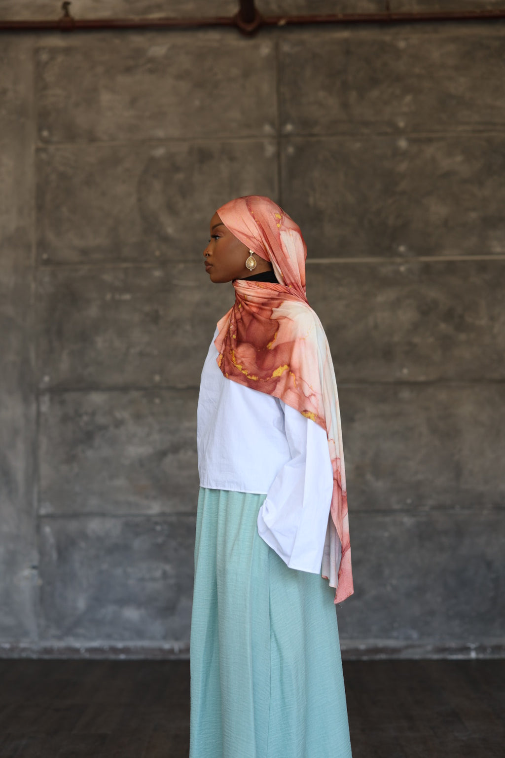 BLOSSOM (Printed Jersey)