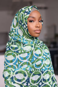 SAFARA Hijab (Chiffon)