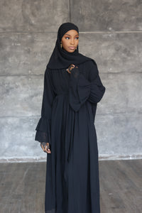 (Black) Chic Abaya