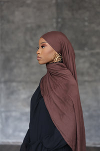 Dark Brown (Jersey)