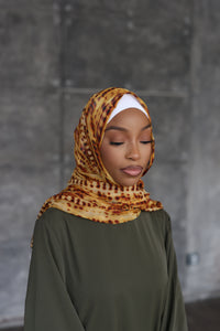 ISHA Hijab (Chiffon)