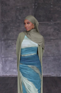 Light Olive (Jersey)