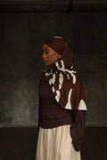 COFFEE BEAN (Printed Jersey)