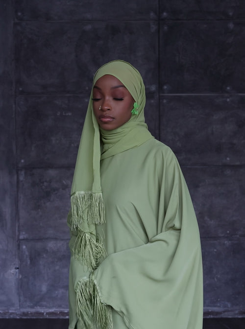 (Green) SUMMER Earrings