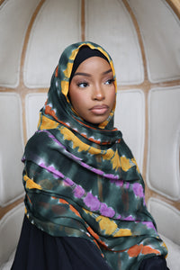 Imperfection on NIA Hijab (Chiffon)