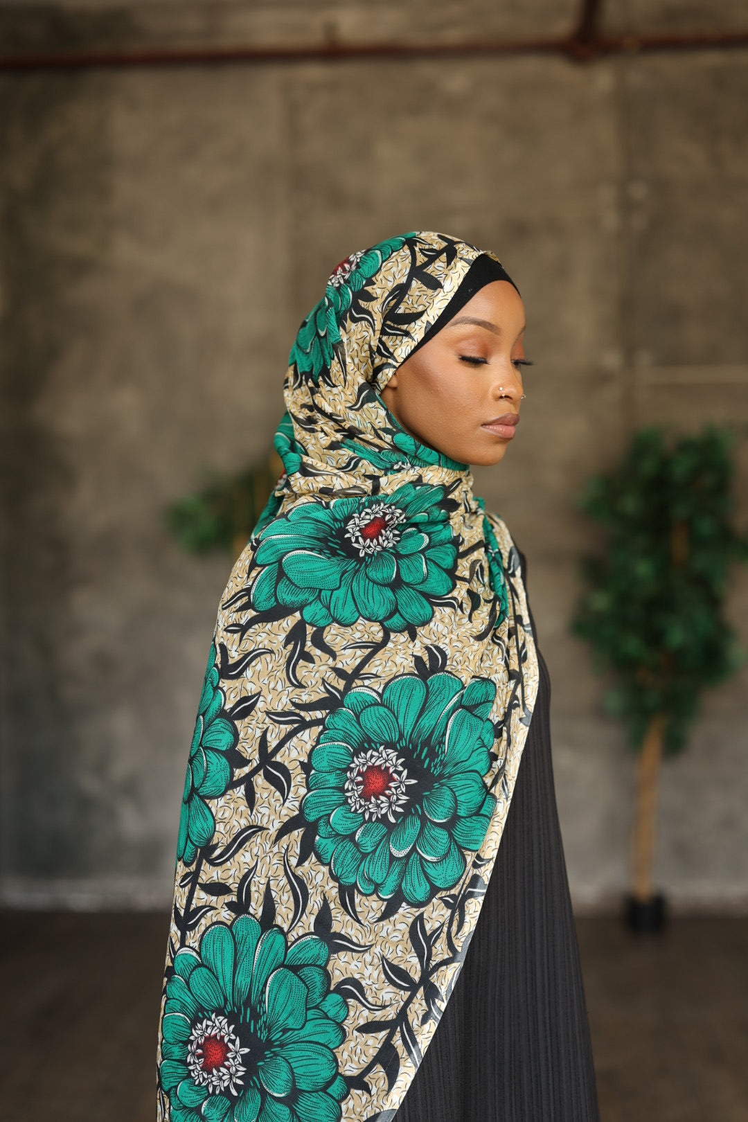 BRIYA Hijab (Chiffon)