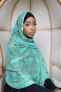 Imperfection on ADISA Hijab (Chiffon)