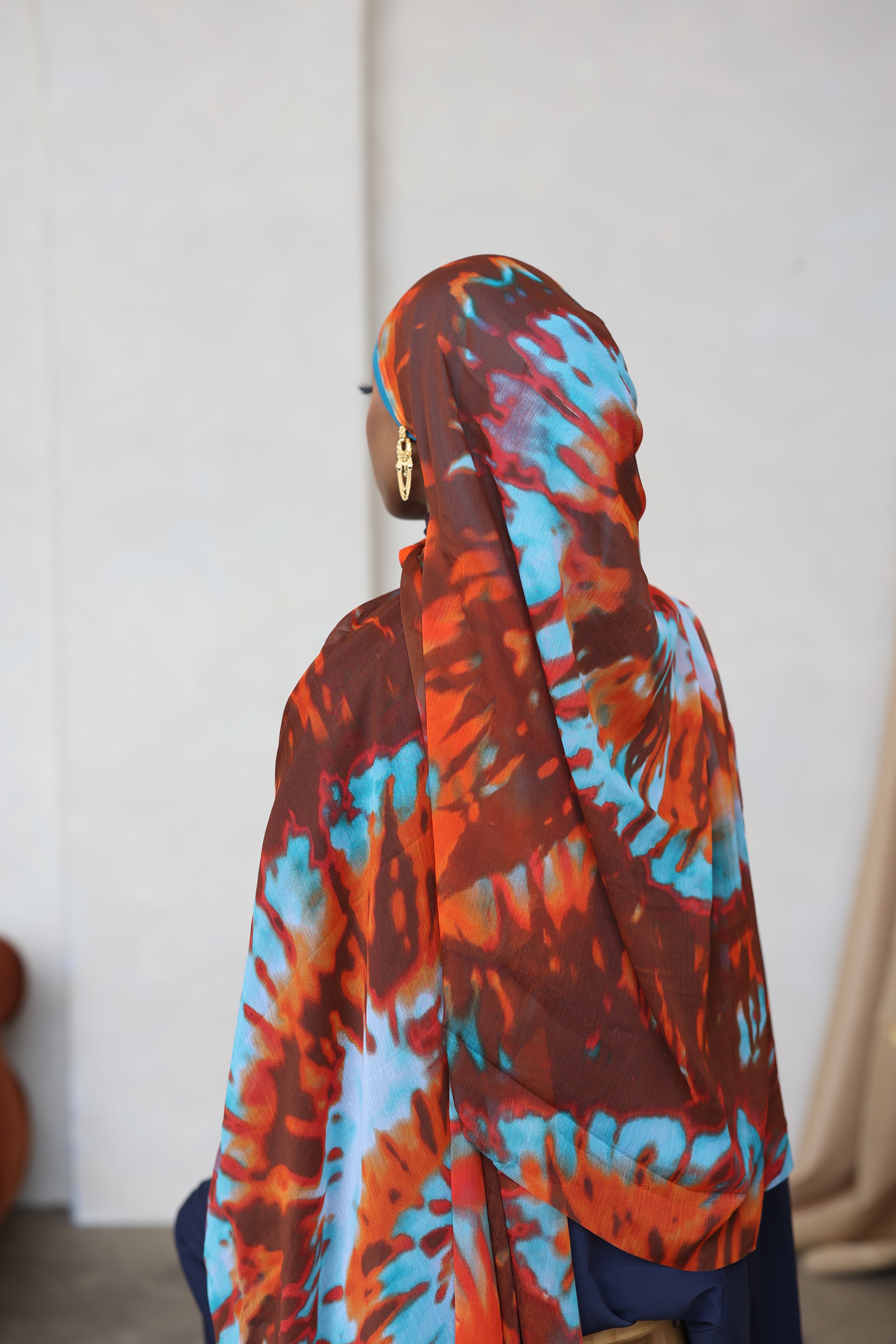A'ISHAH Hijab (Chiffon)
