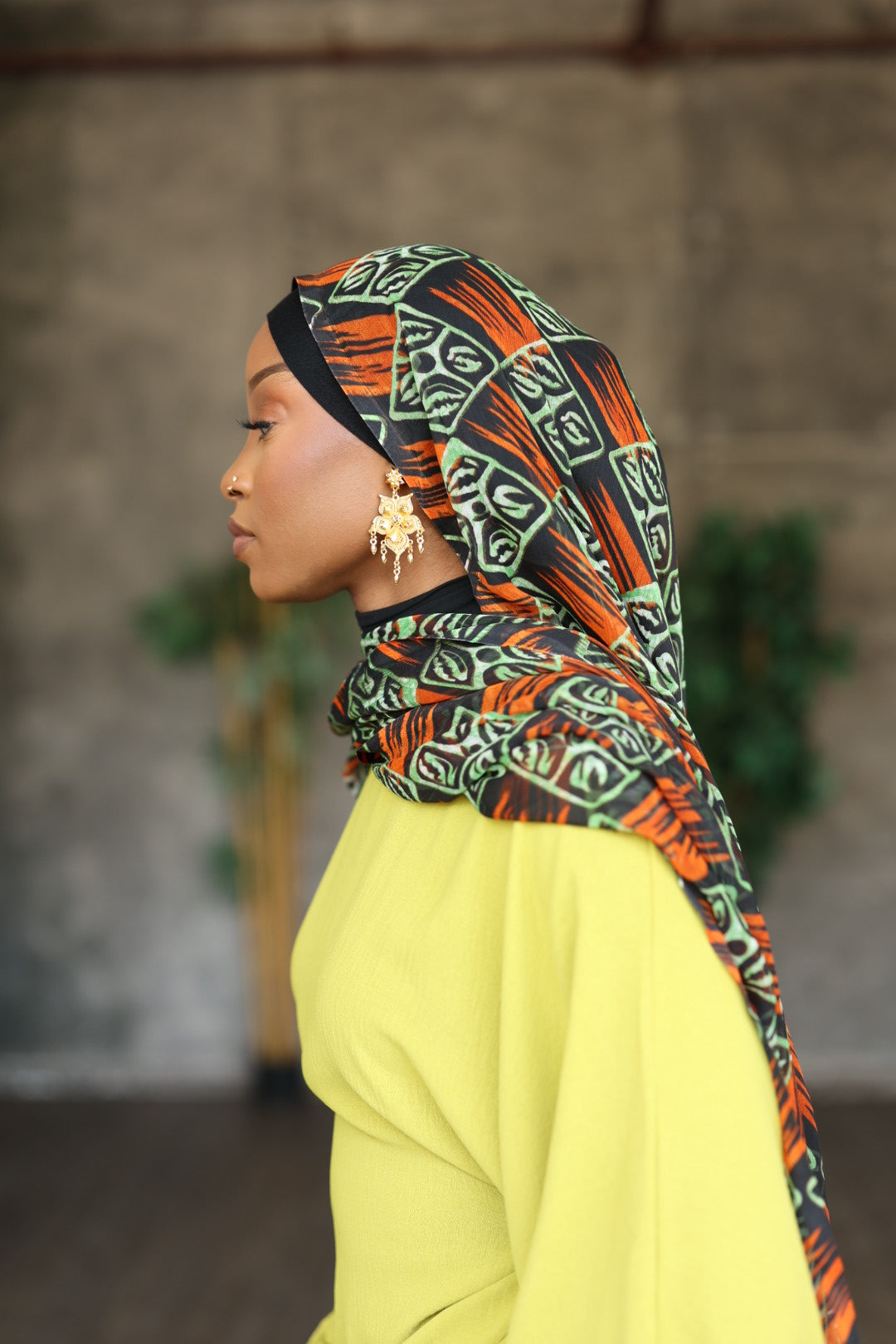 WONDER Earrings