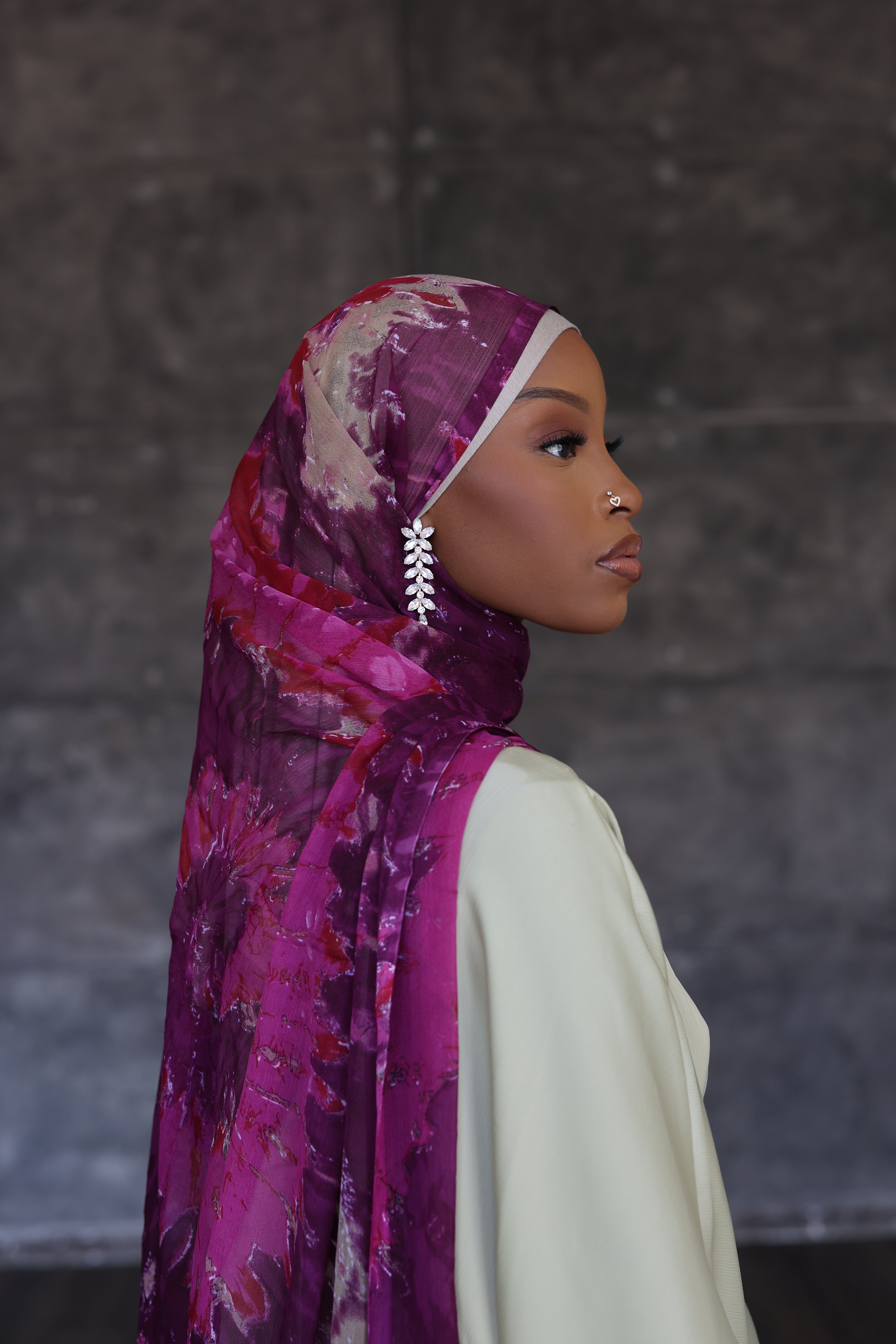 SEHAI Hijab (Chiffon)
