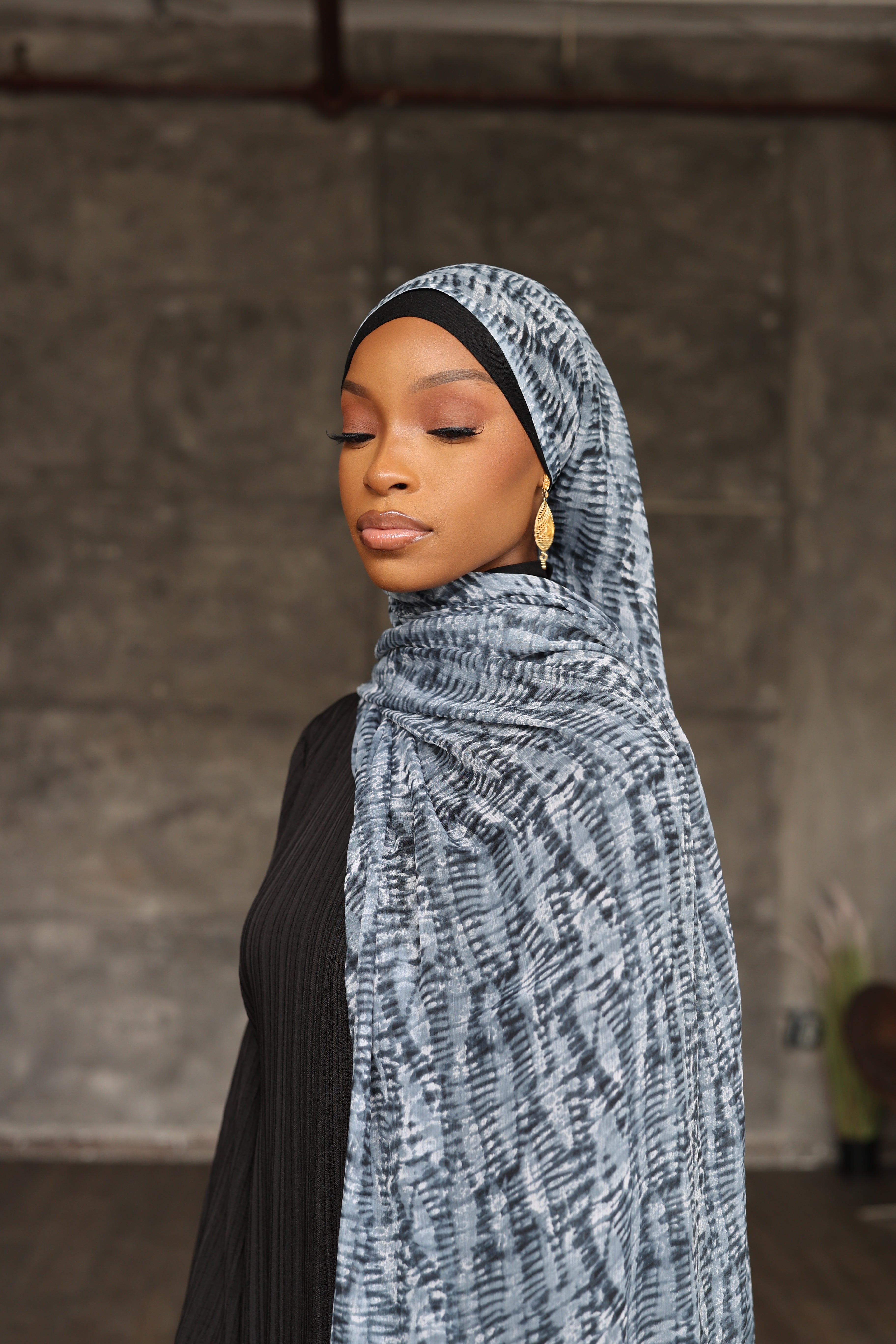 SARAH Hijab (Chiffon)