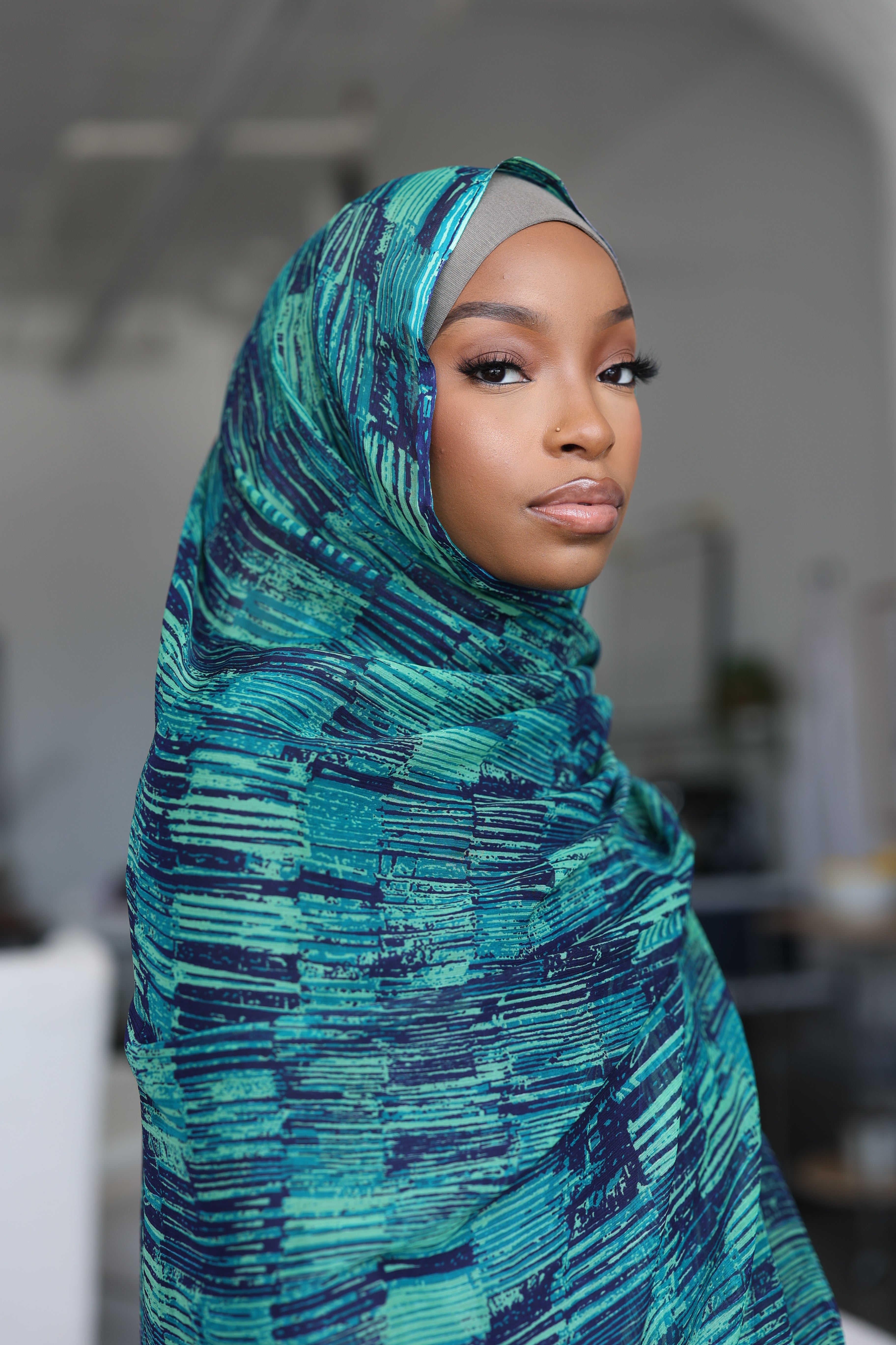 SHAKIRAH Hijab (Chiffon)
