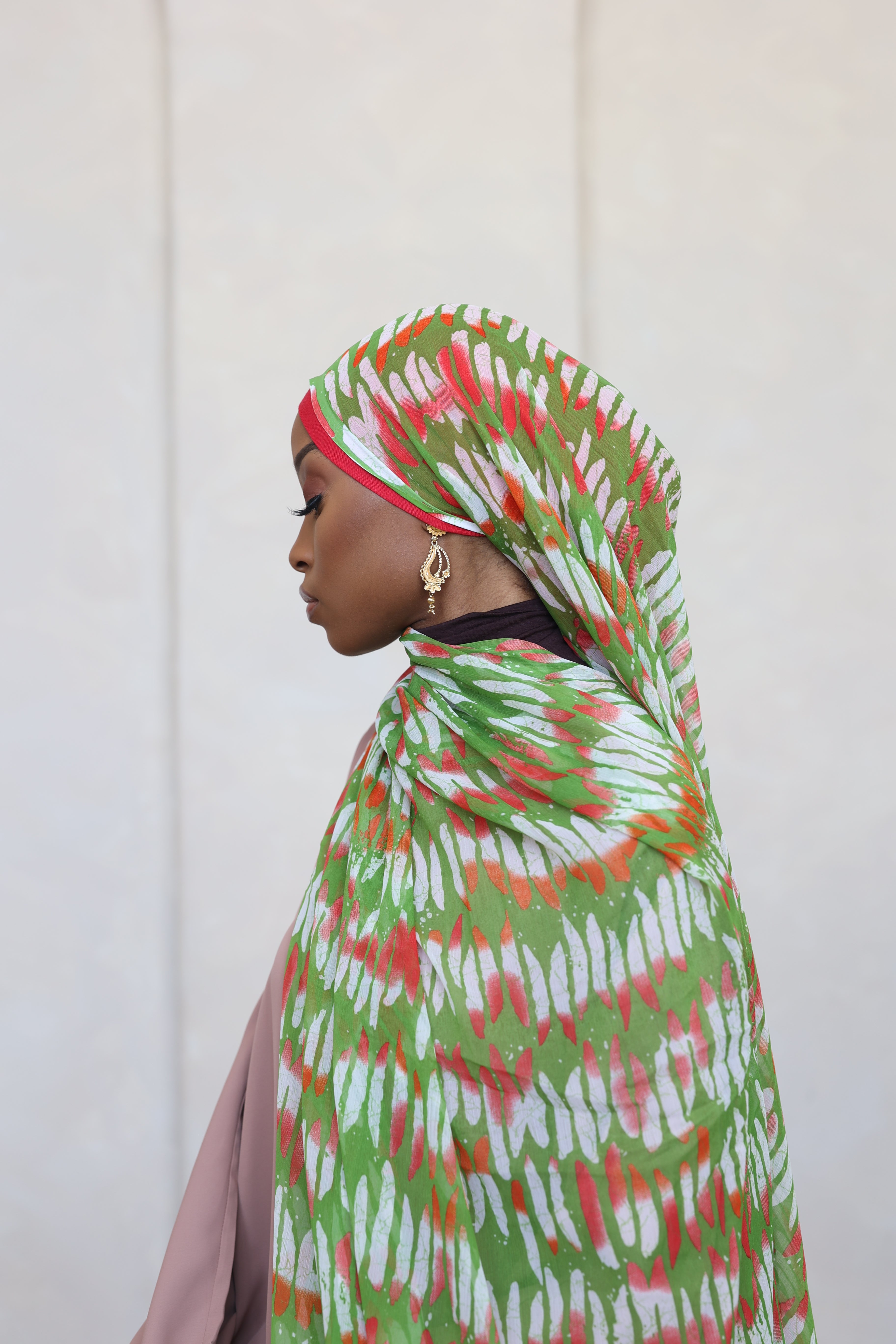 NOOR Hijab (Chiffon)