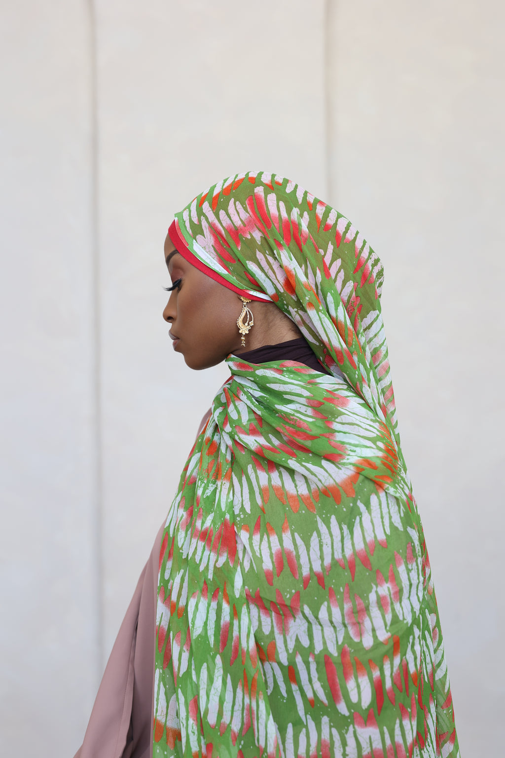 NOOR Hijab (Chiffon)