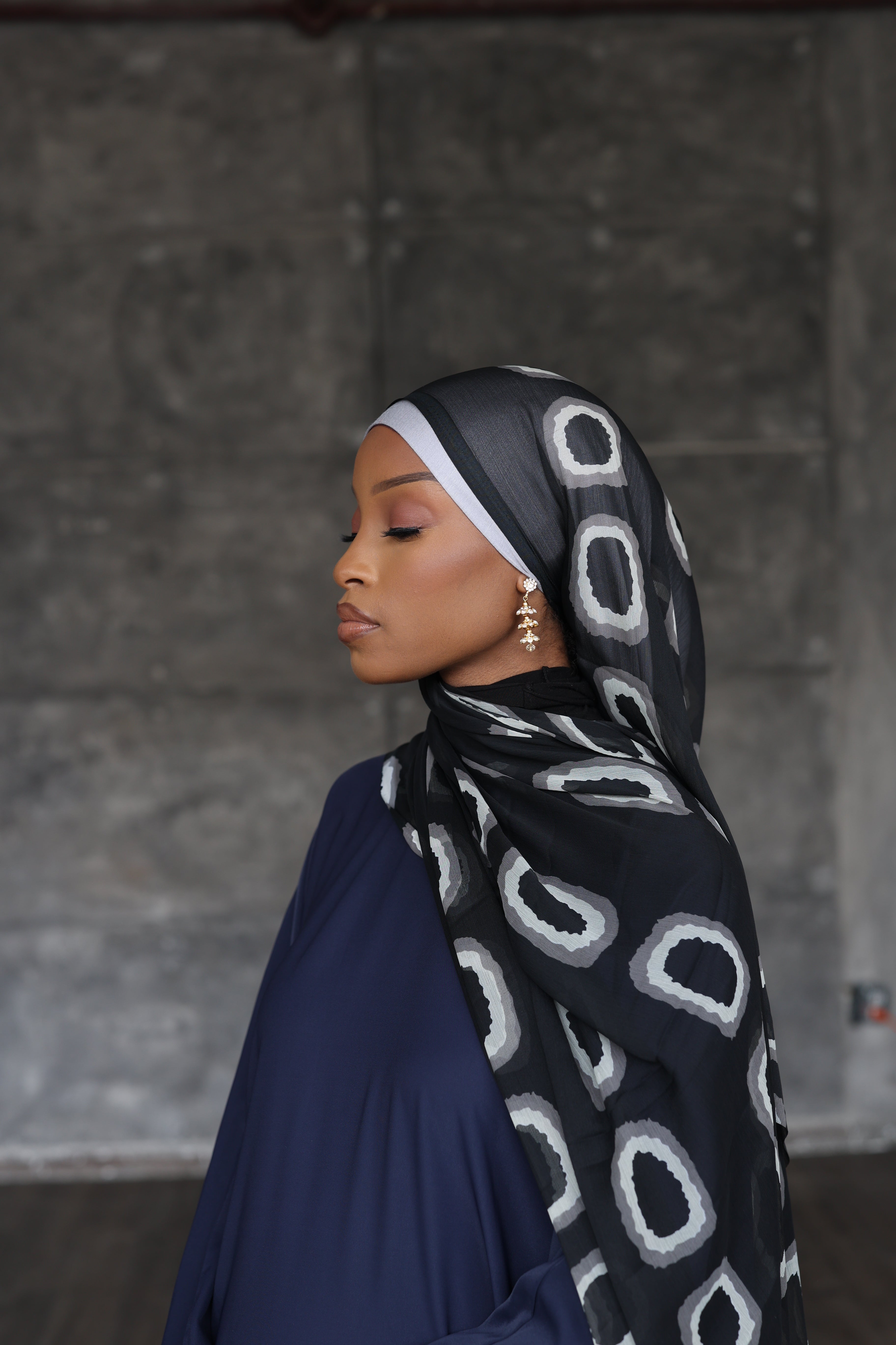 SOFIYA Hijab (Chiffon)