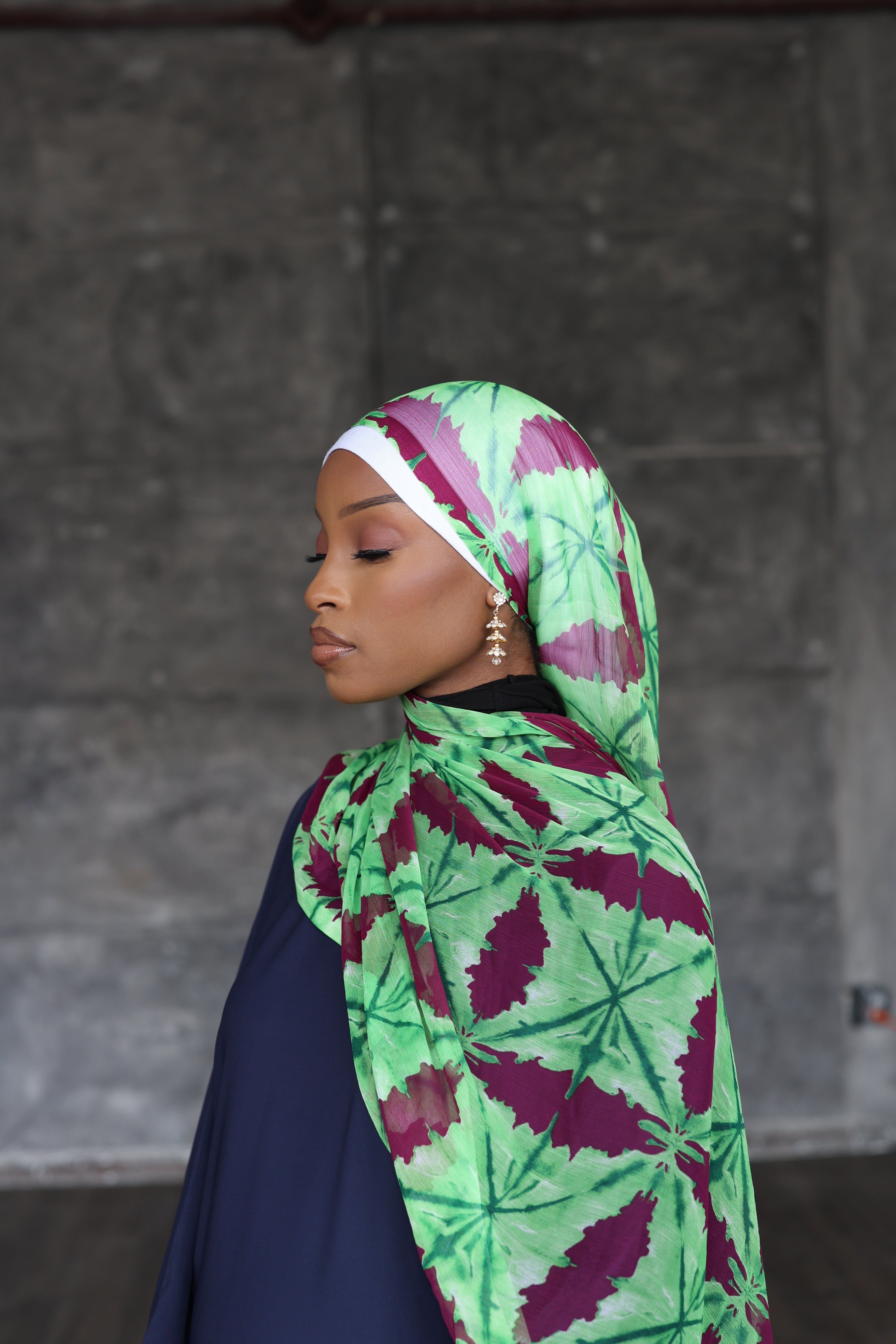 ZARA Hijab (Chiffon)