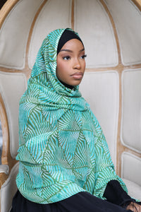 Imperfection on ADISA Hijab (Chiffon)