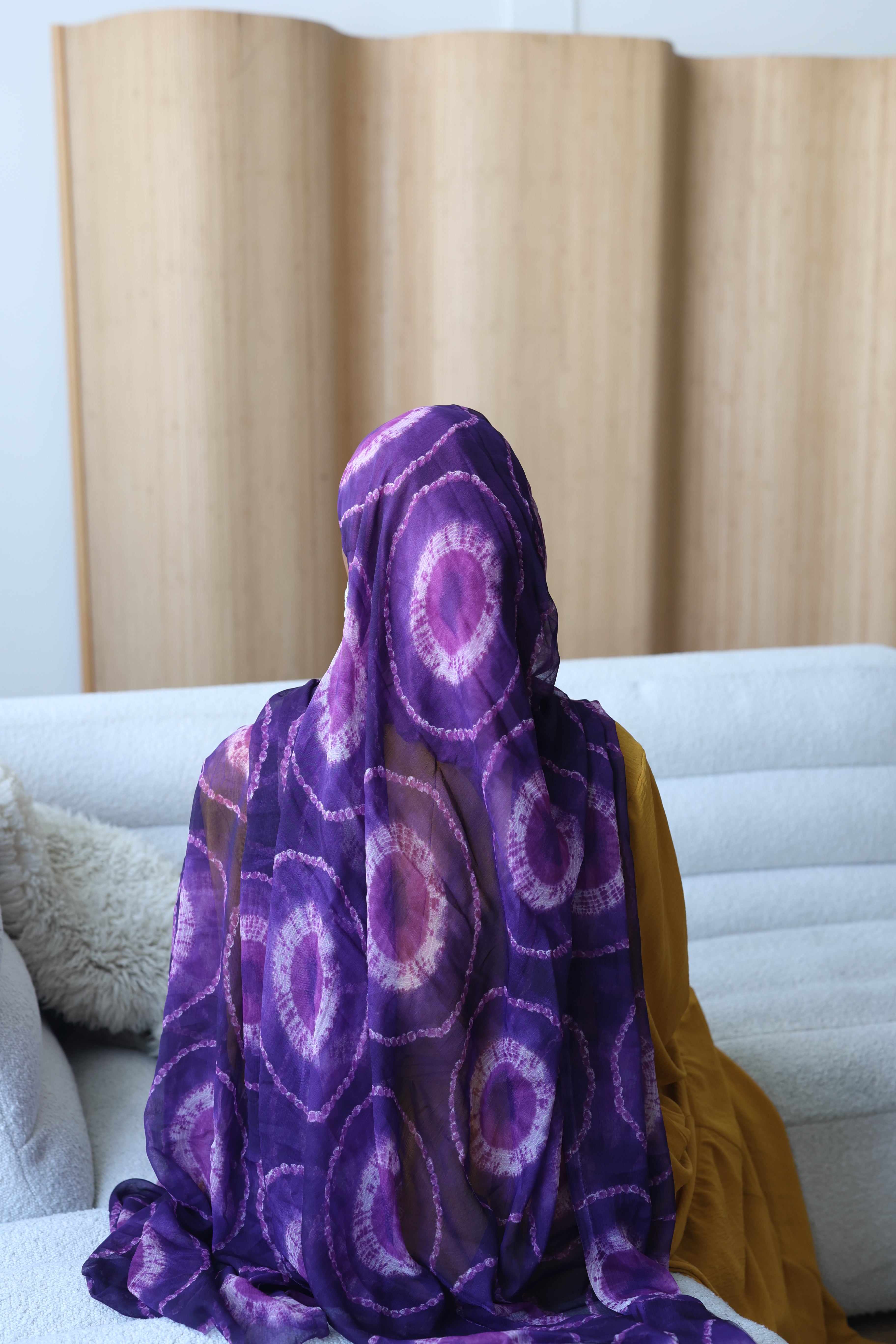 MUNA Hijab (Chiffon)