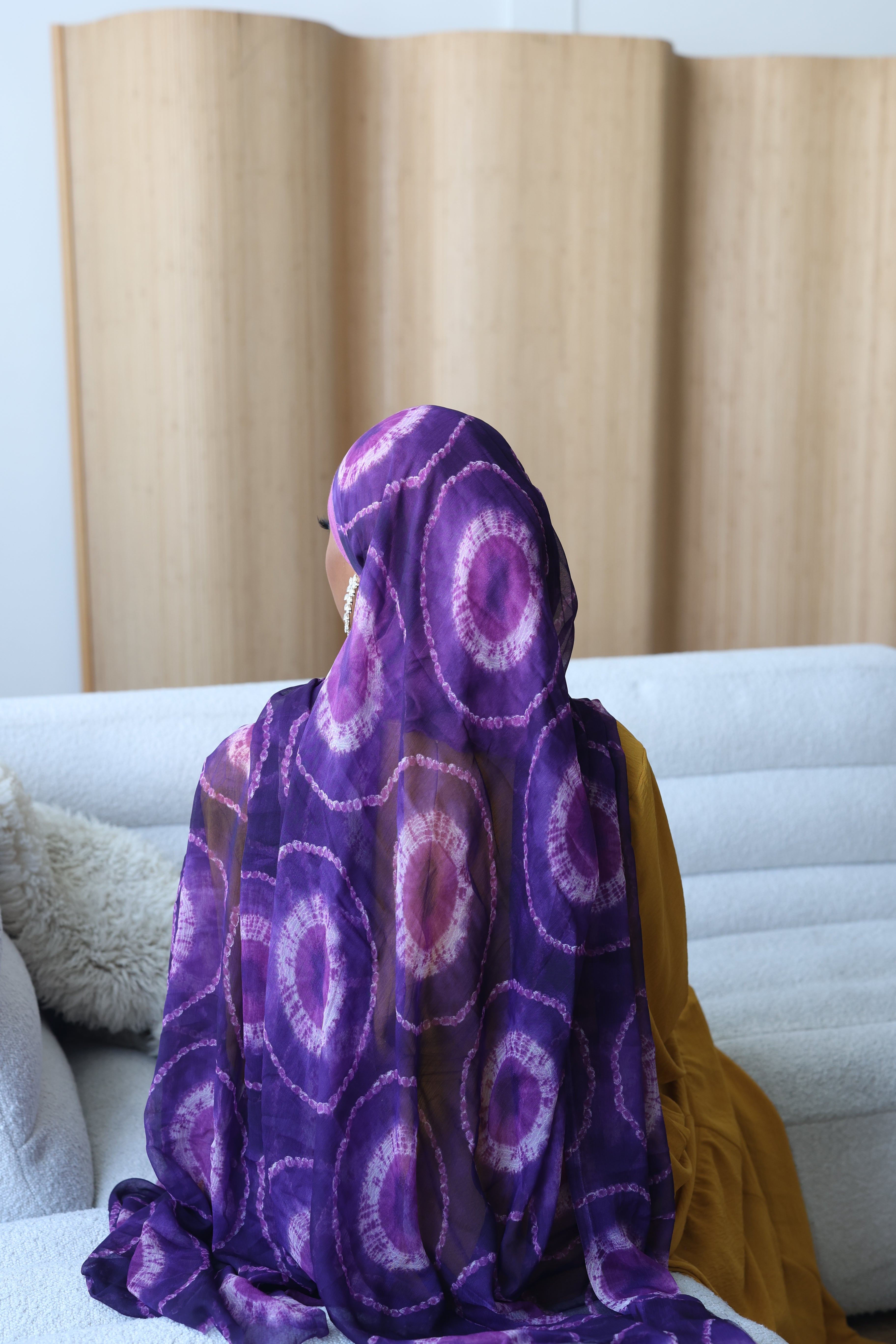 MUNA Hijab (Chiffon)