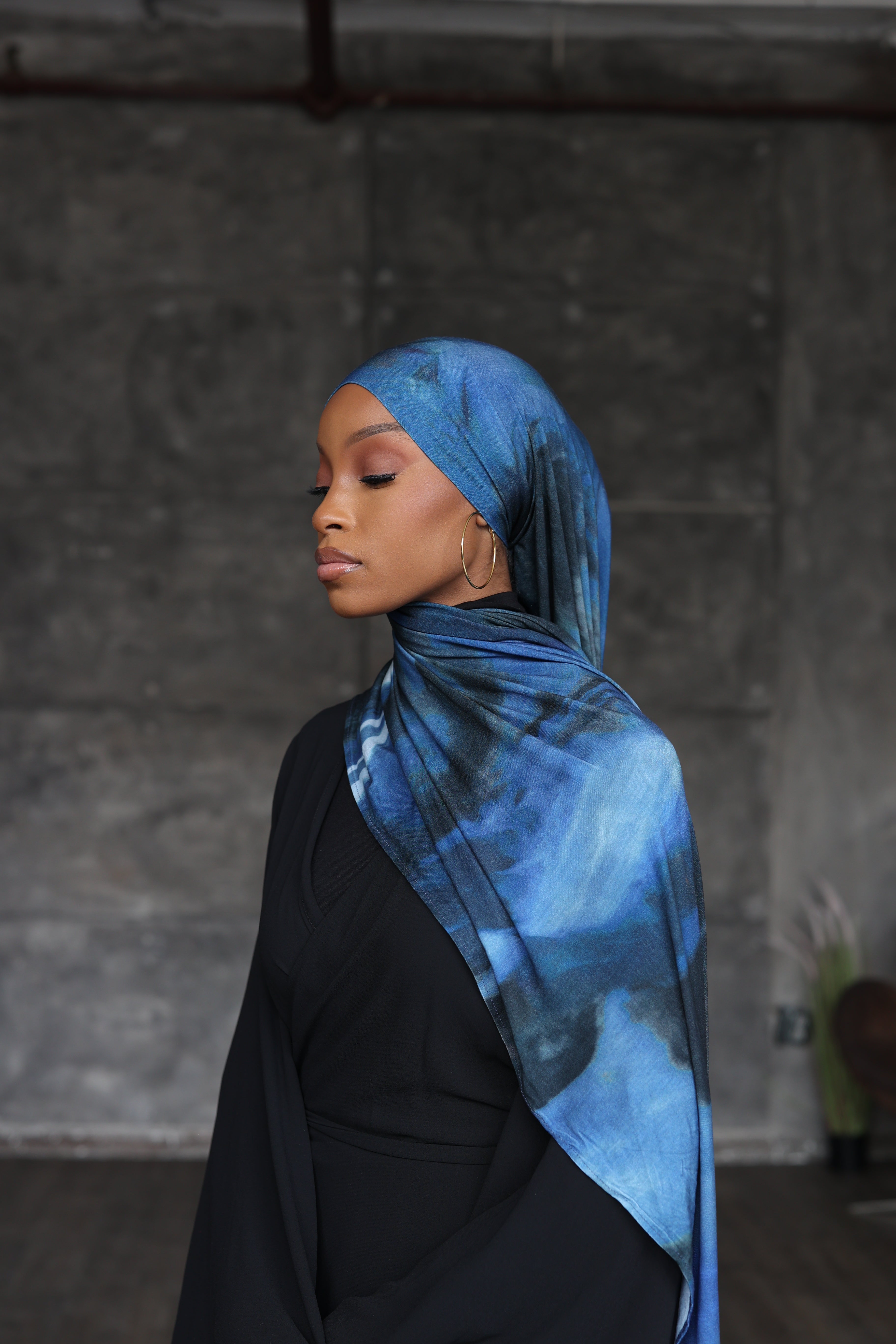 OCEAN (Printed Jersey)