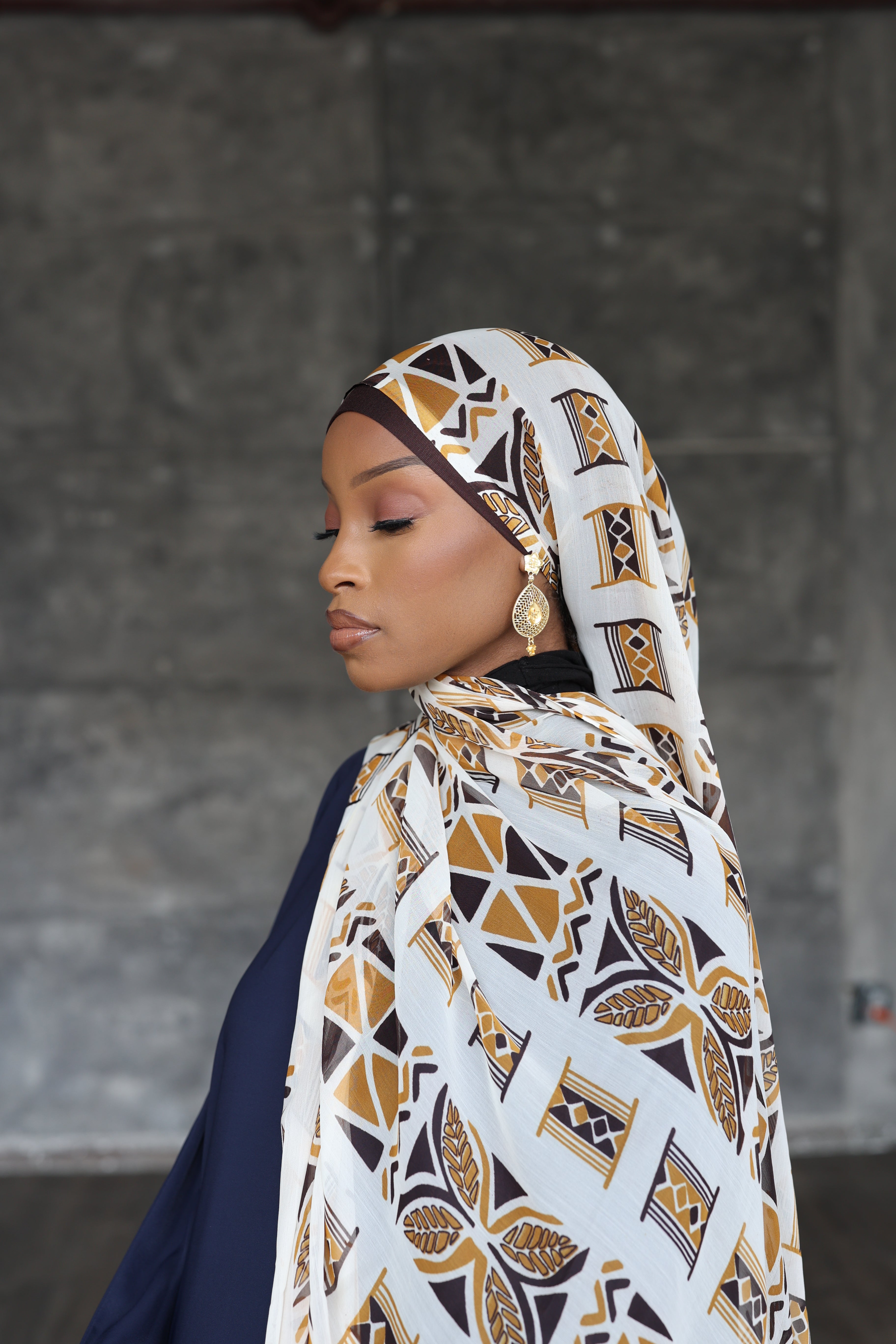 ANYA Hijab (Chiffon)