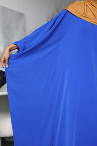 (Royal Blue) AMINA Dress