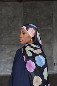 RUKHSANA Hijab (Chiffon)