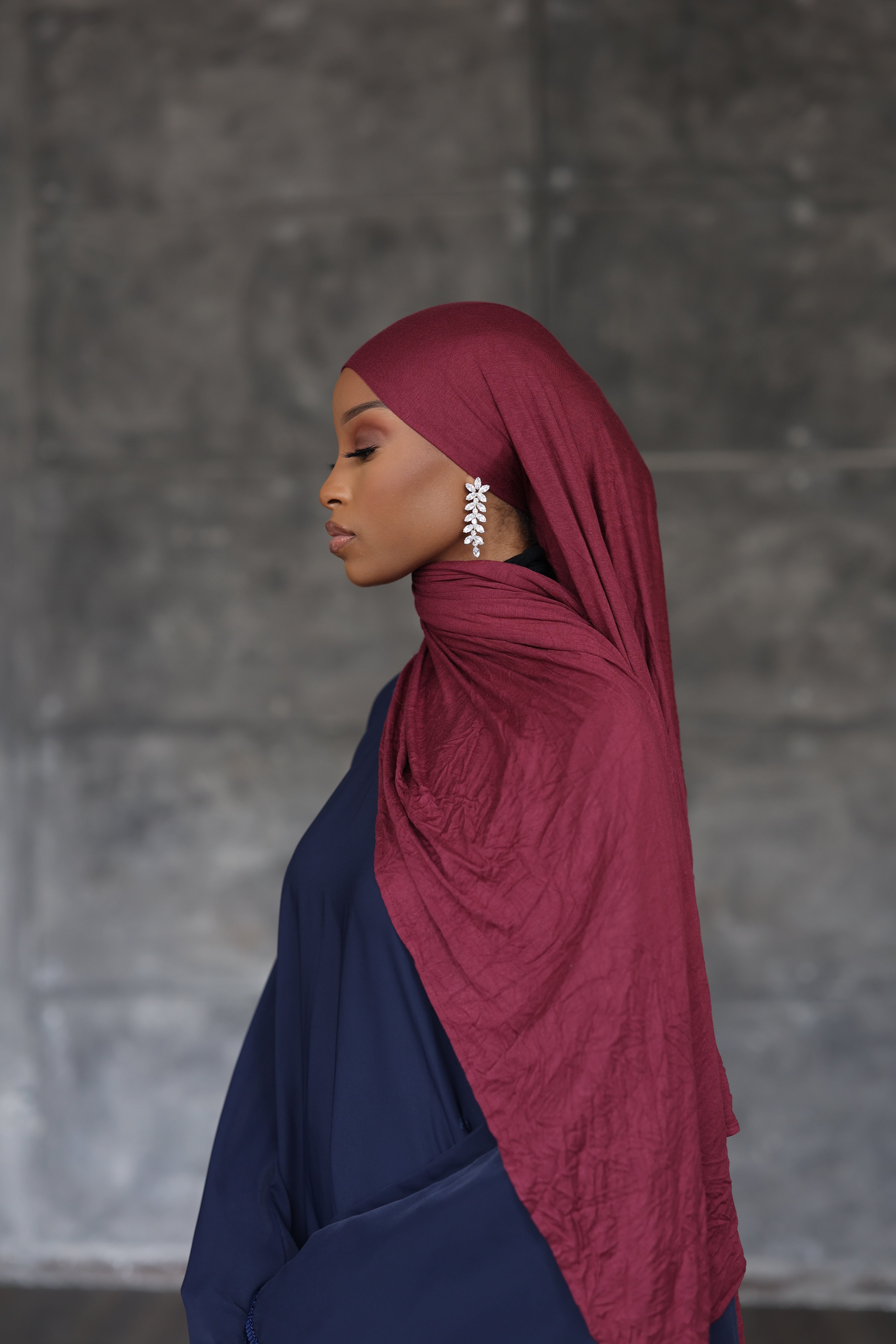 Burgundy (Jersey)