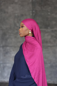 Dark Pink (Jersey)