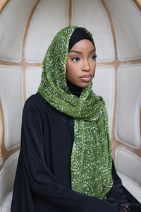Imperfection on FARAJI Hijab (Chiffon