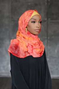MONIFA Hijab (Chiffon)