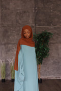 Auburn (Chiffon)