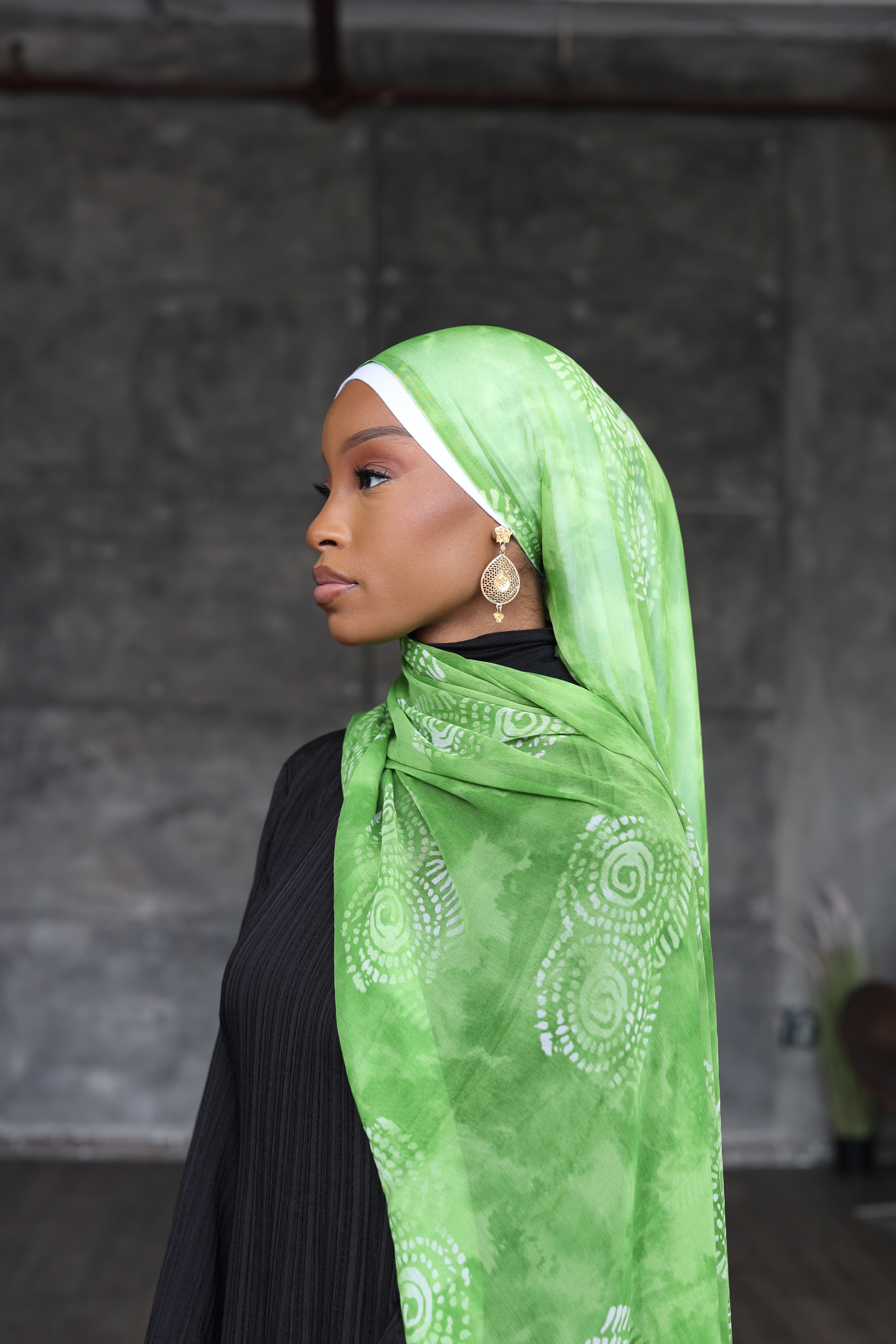 YUSRA Hijab (Chiffon)