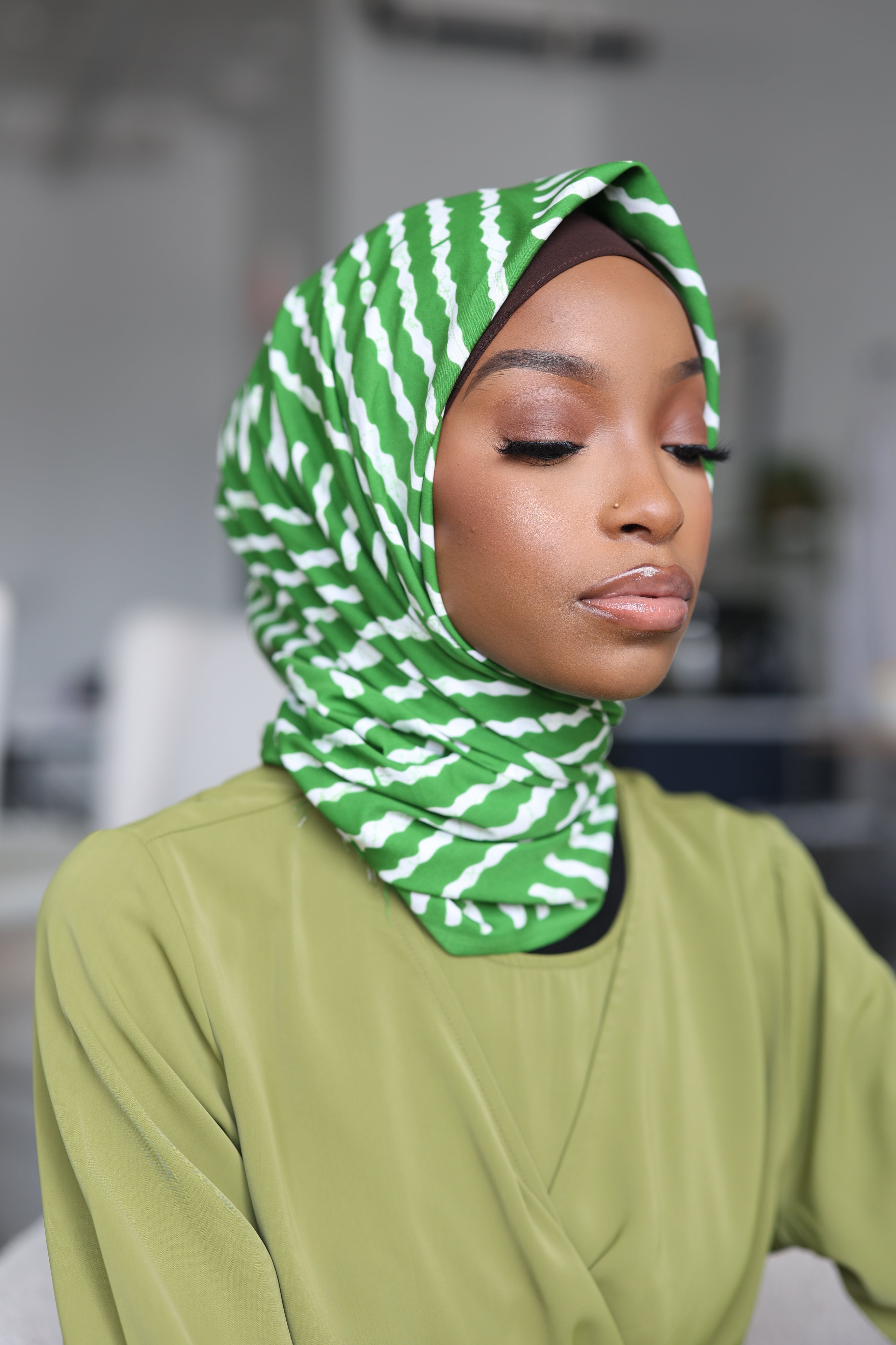 SIYA Hijab (Silk)