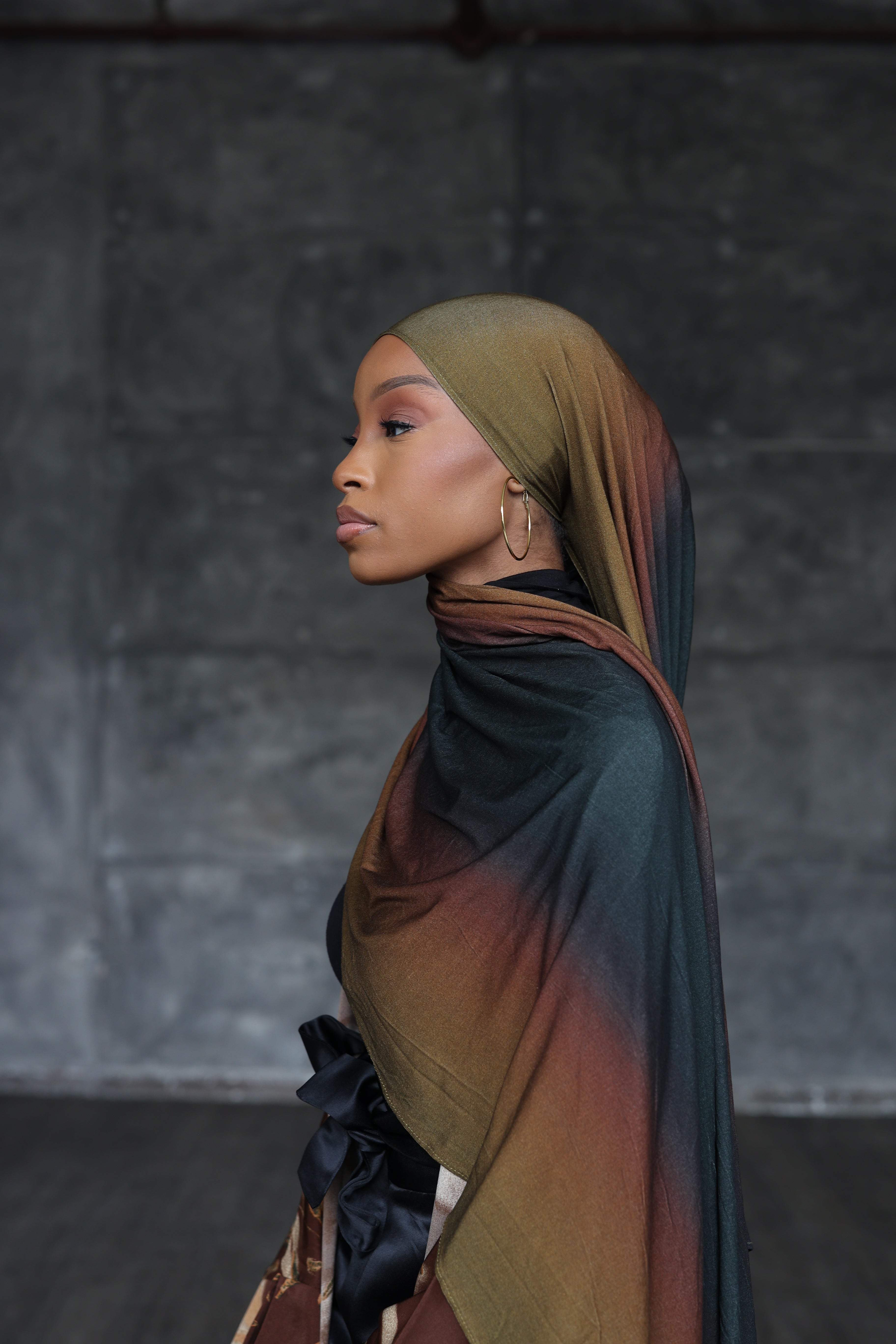 SUNSET (Printed Jersey)