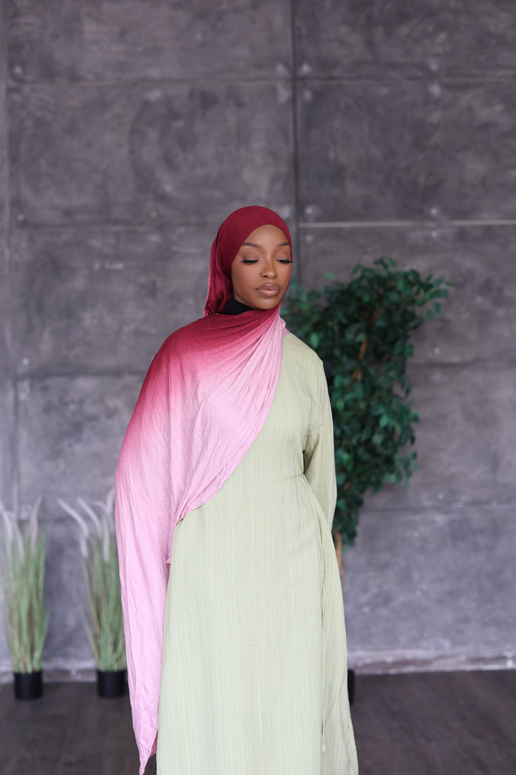 Red Ombre (Jersey)