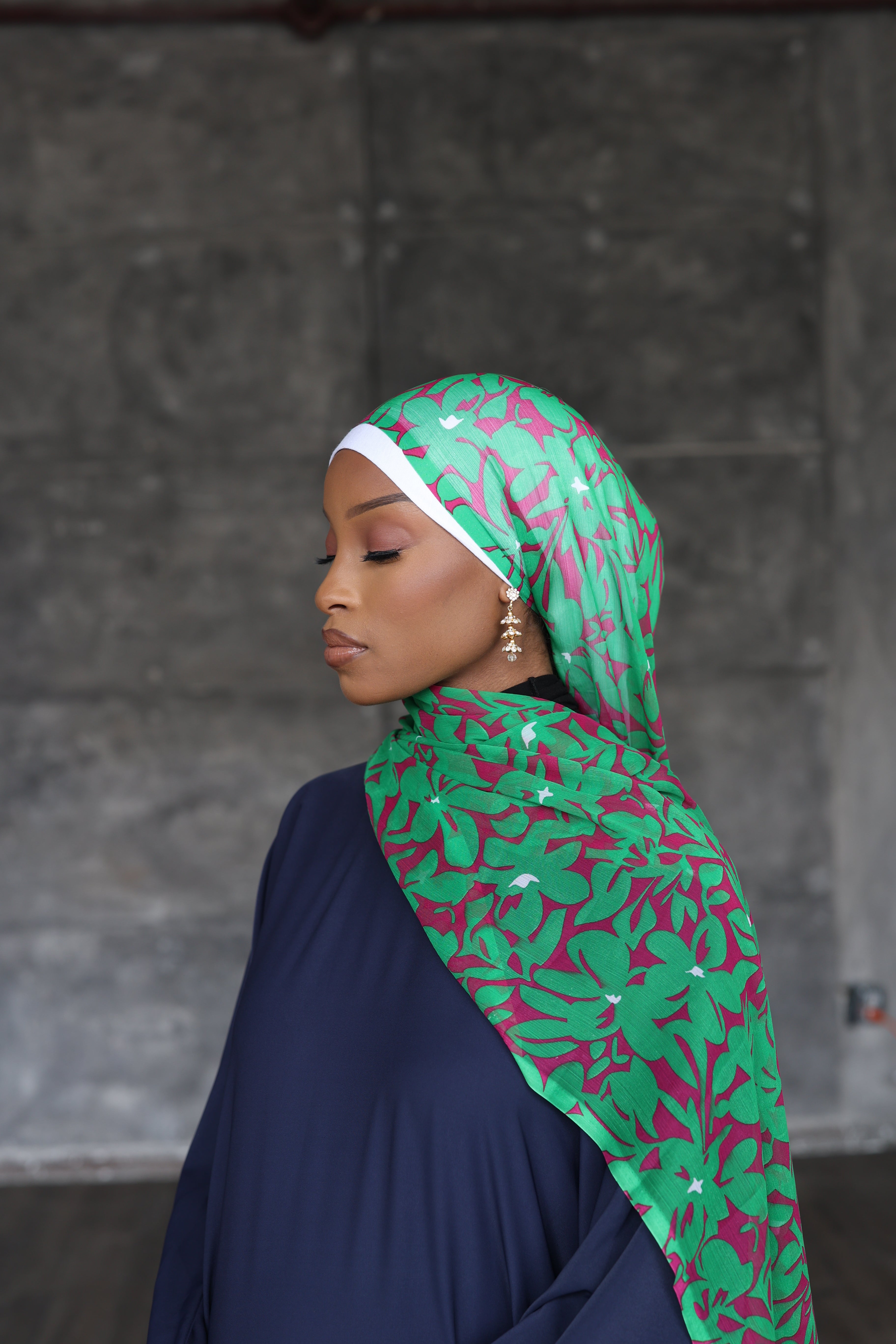 TANA Hijab (Chiffon)
