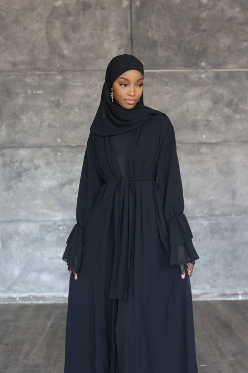 (Black) Chic Abaya