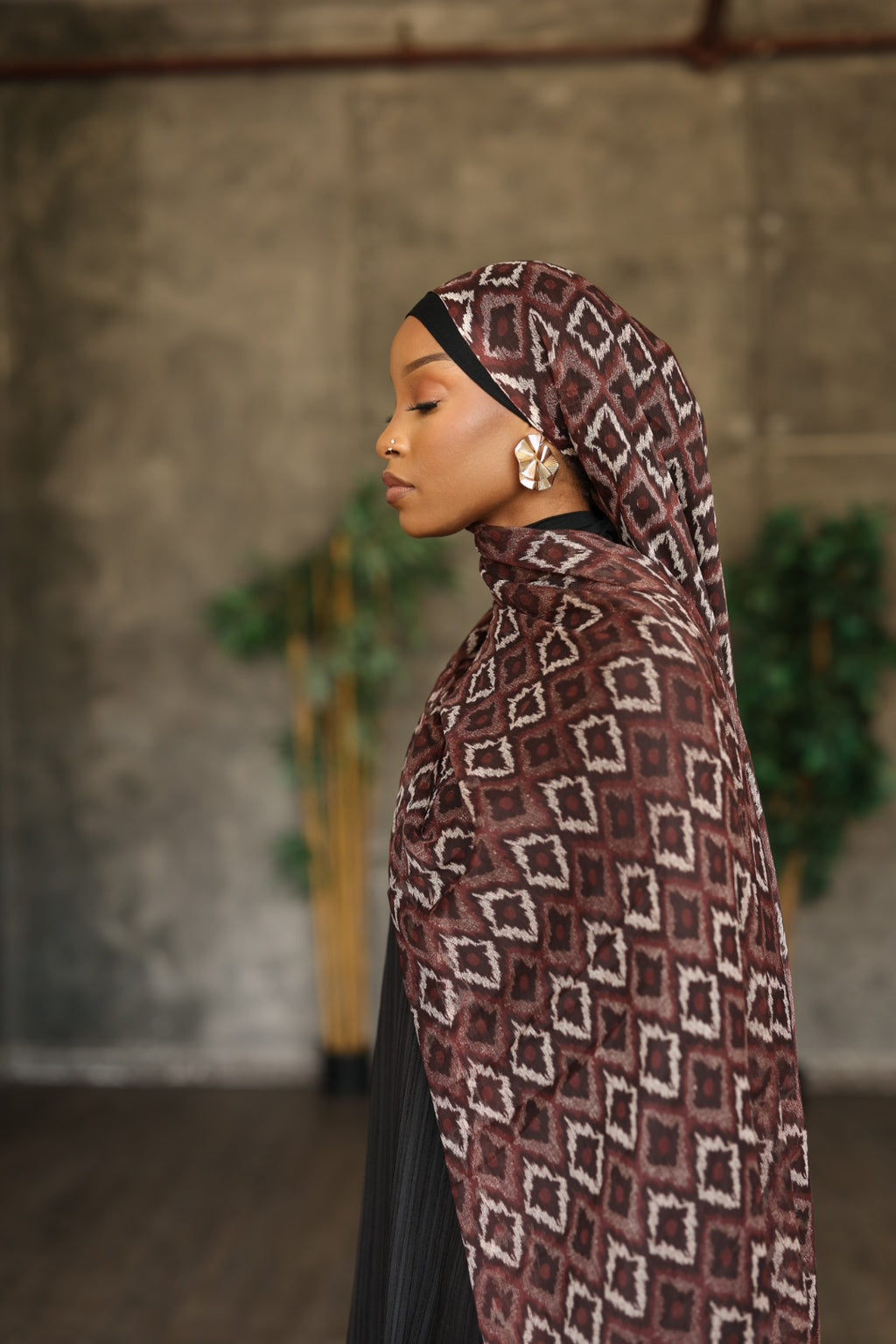 AALIYA Hijab (Chiffon)
