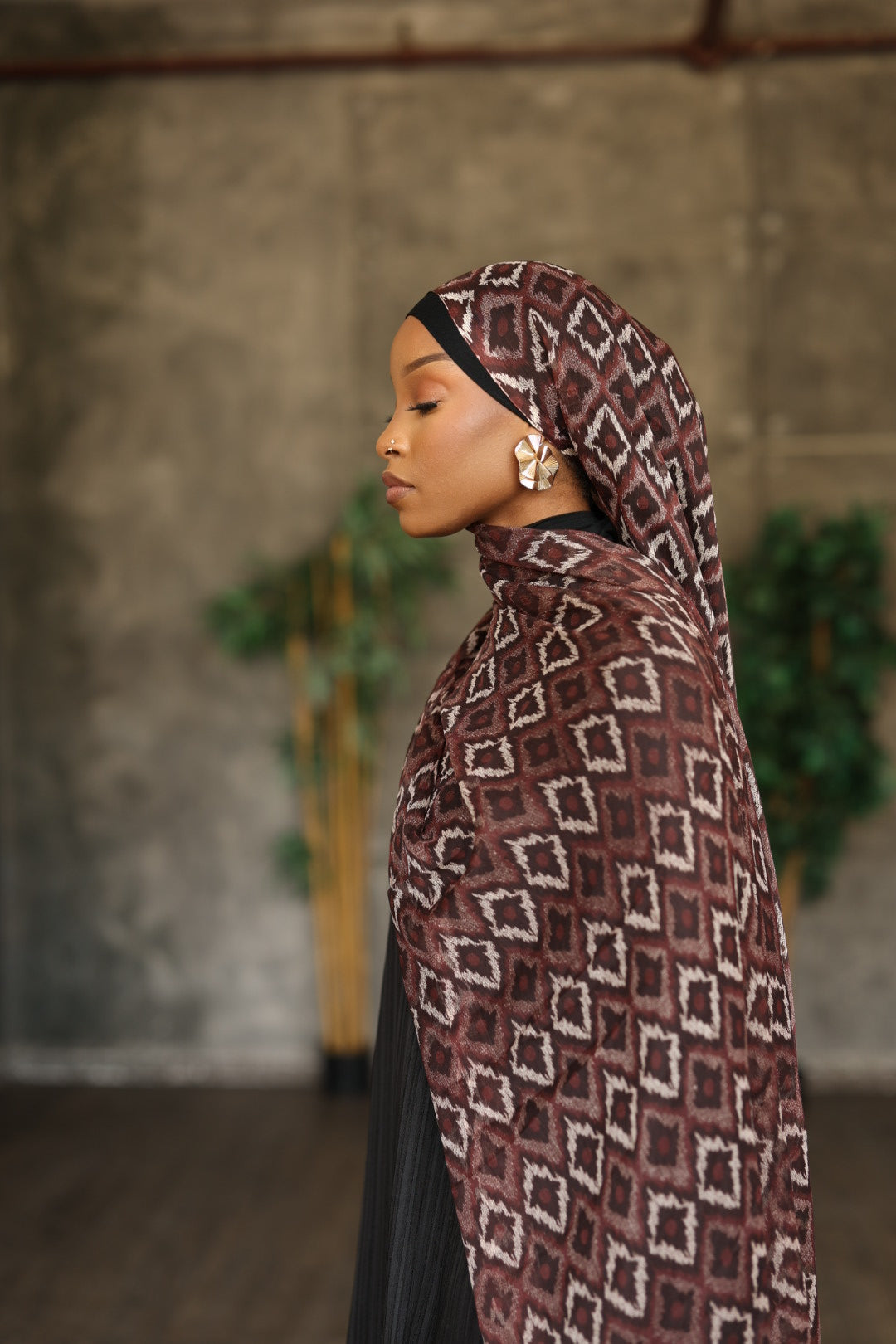 AALIYA Hijab (Chiffon)