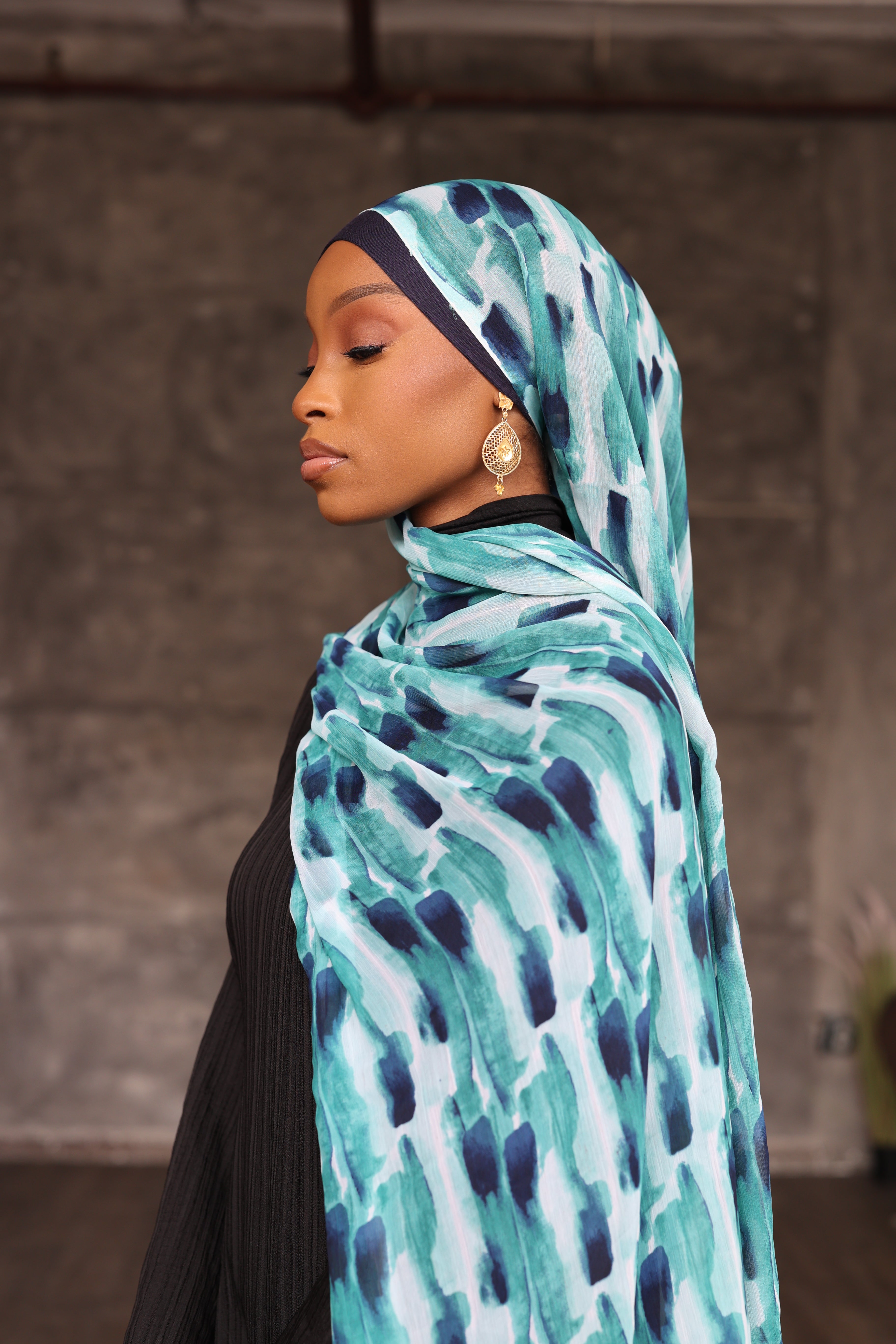 SIRAH Hijab (Chiffon)