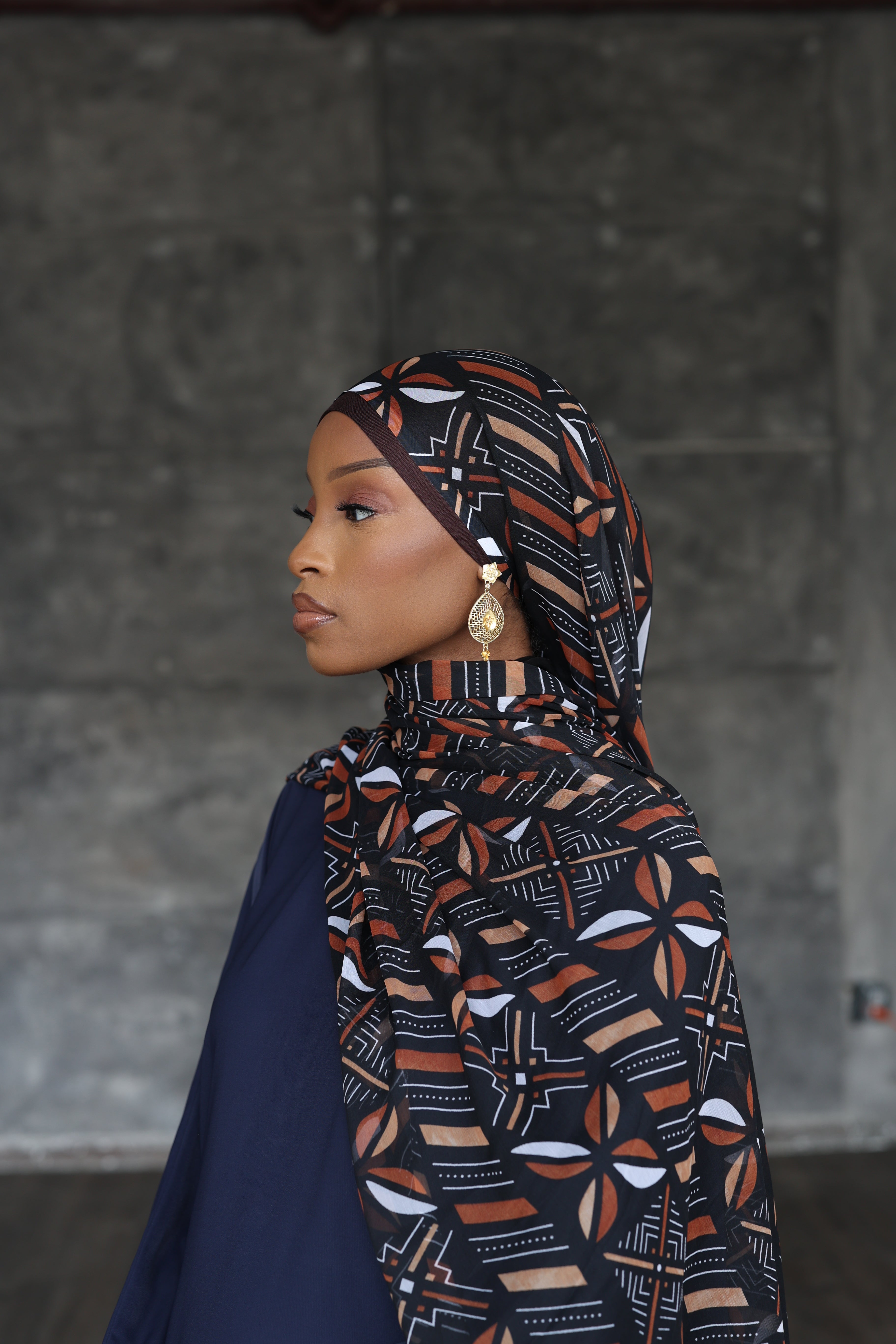 BAYO Hijab (Chiffon)