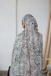 JAZMIN Hijab (Chiffon)