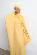 Yellow SARIYAH Dress