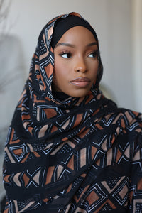 ELIZA Hijab (Chiffon)