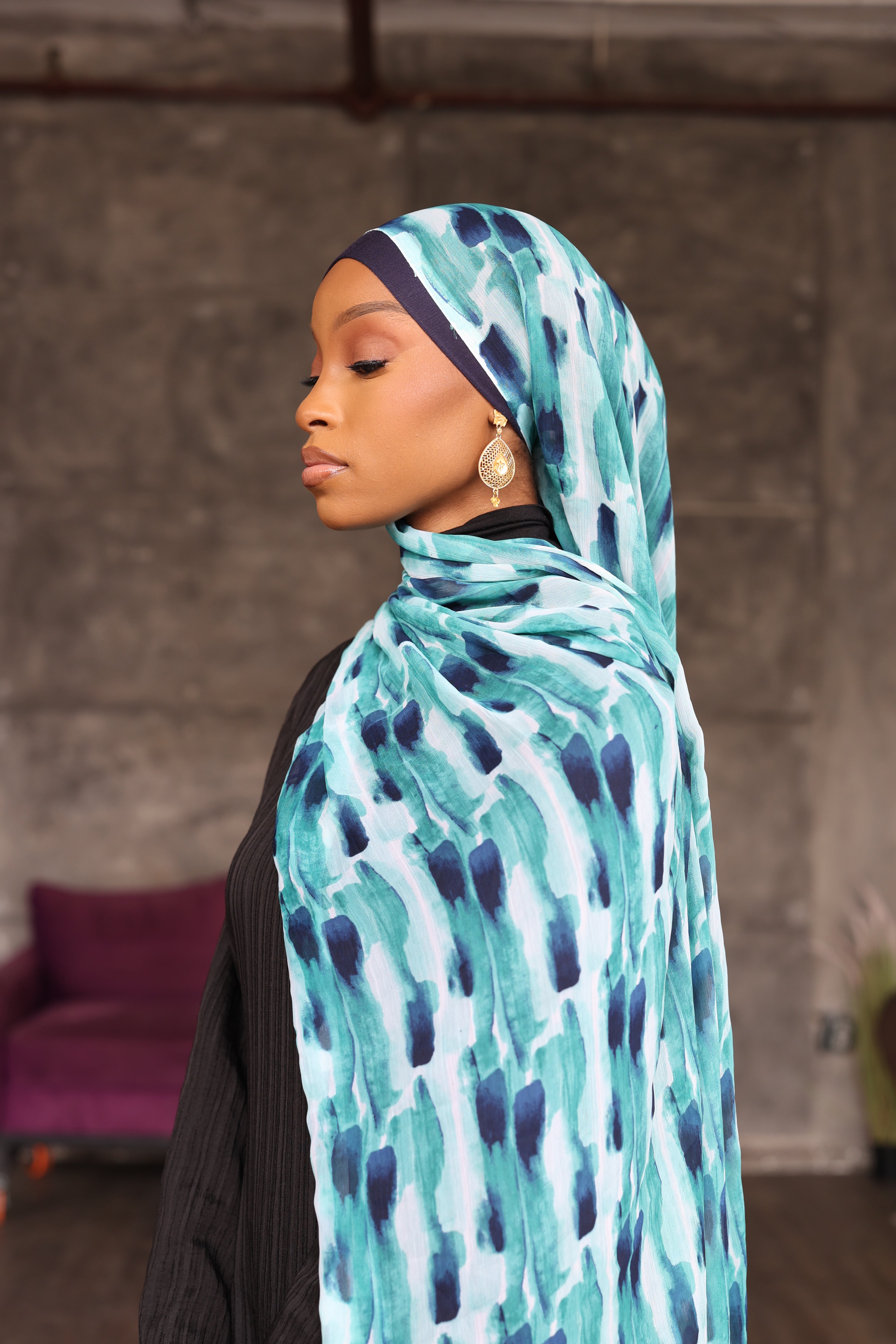 SIRAH Hijab (Chiffon)