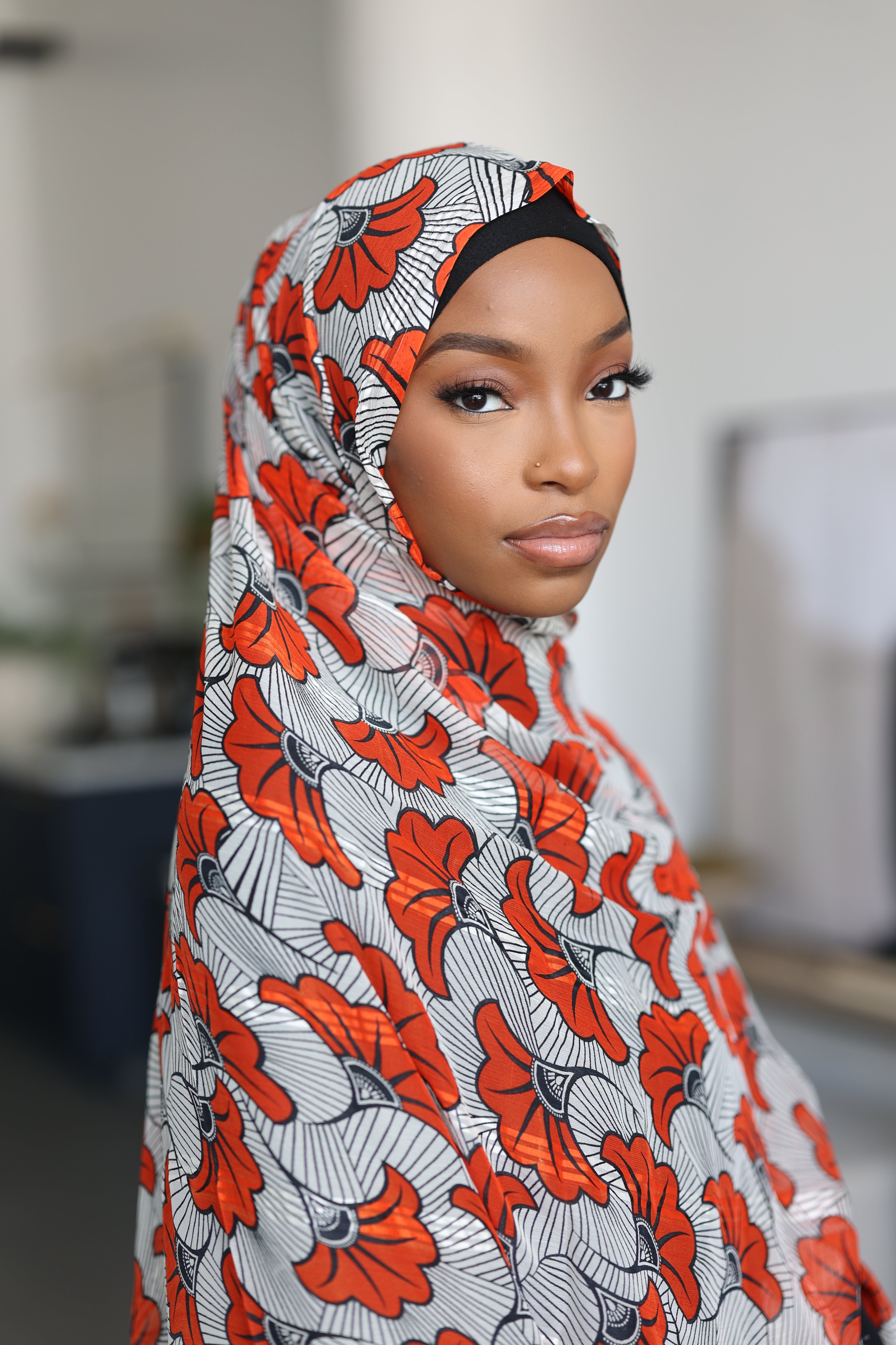 RAYAN Hijab (Chiffon)