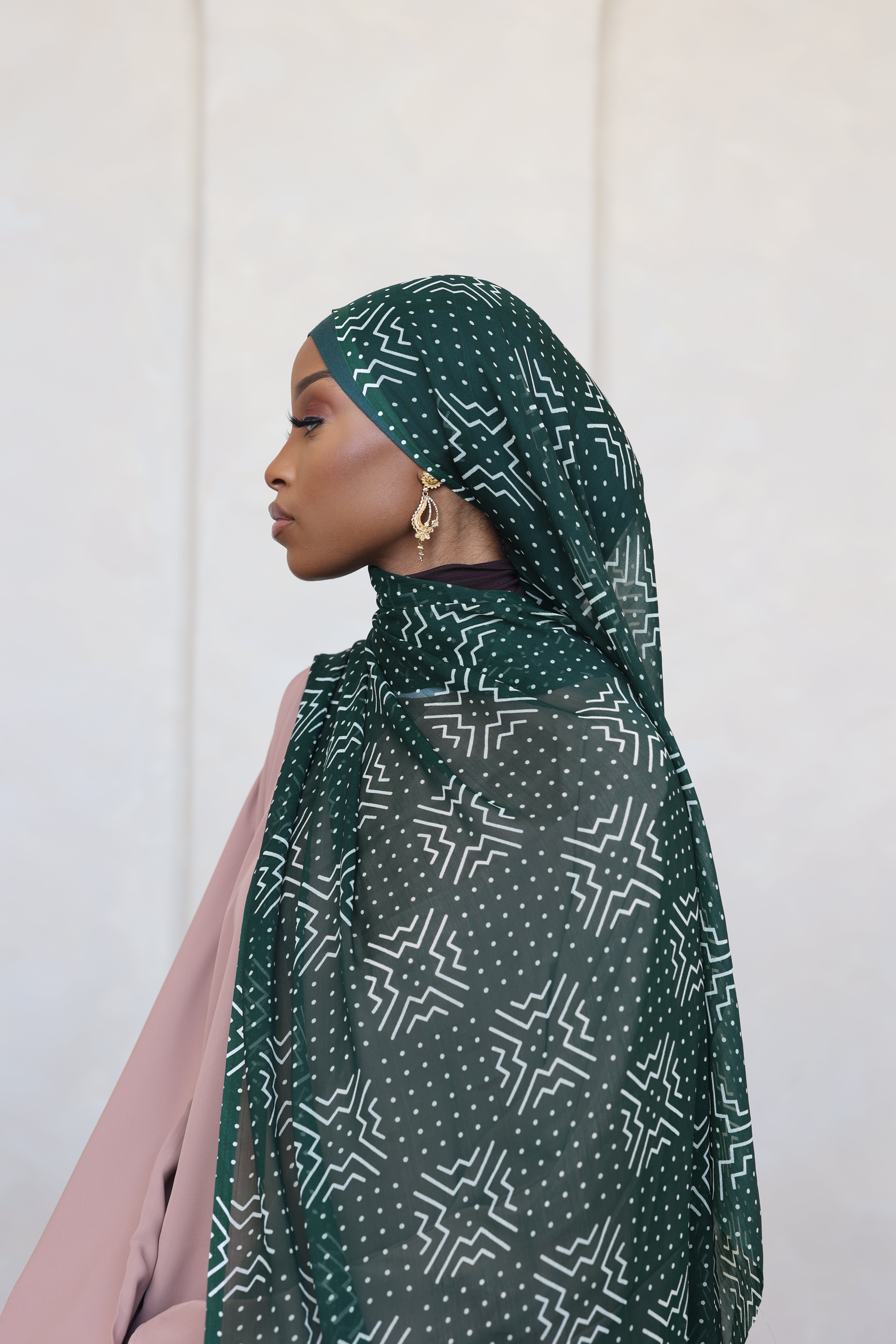 MARWA Hijab (Chiffon)